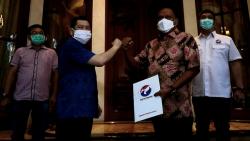 Perindo solid bergerak untuk Sulut maju bersama OD-SK