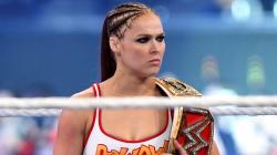 Ronda Rousey Menganggur, Dana White: Dia Tak Akan Kembali ke UFC