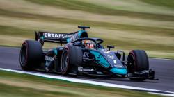 Start dari Posisi Ke-15, Sean Gelael Berjuang Kejar Poin di Silverstone