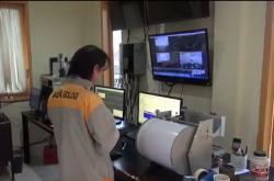 4 Kecamatan Terdampak Abu Vulkanik Gunung Sinabung, Warga Diimbau Pakai Masker