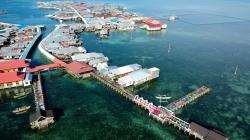 Permukiman Suku Bajo Mulai Dikunjungi Wisatawan