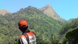 Pelajar SMA Jatuh di Gunung Piramid Argopuro Bondowoso, SAR Masih Cari Korban