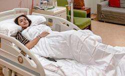 Cita Citata Dirawat di Rumah Sakit karena Infeksi Lambung: Aku Diet dan Kecapean