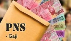 Gaji Ke-13 PNS Cair Besok, Langsung Ditransfer