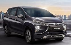 Seempuk Sedan, Ini Rahasia Teknologi Suspensi Mitsubishi Xpander