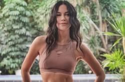 Sophia Latjuba Rayakan Ultah ke-50, Banjir Pujian Awet Muda hingga Body Goals