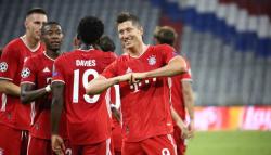 Olympique Lyon Vs Bayern Munchen: Die Roten Tak Mau Terlena