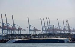 Pemilik Kapal Pesiar yang Tenggelam Akibat Ledakan Beirut Tuntut Ganti Rugi