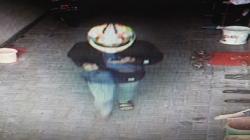 Aksinya Terekam CCTV, Pencuri Spesialis HP di Manado Ditangkap Tim Maleo