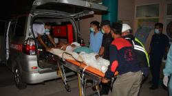 Ledakan Pabrik Bioetanol di Mojokerto, 10 Pekerja Luka Bakar