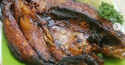 Resep Ikan Bakar Patin Bumbu Rempah, Enak Disantap dengan Sambal Dabu-Dabu<