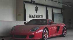 3 Mobil Supermewah Ditemukan Terbengkalai di Dealer Bekas Kota Guangzhou