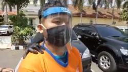 Tersangka Fetish Kain Jarik Bungkus Korban Sendiri dan Via Daring