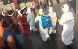 Jenazah Pasien Covid-19 di Bali Ditolak Warga saat Akan Dikremasi