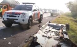 Polisi Tetapkan Sopir dan Pemilik Travel Tersangka Kecelakaan Maut di Tol Cipali