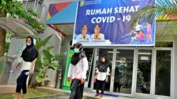 Pemprov Sumsel Resmi Tutup Rumah Sehat Covid-19 Jakabaring<