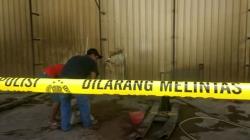 Tabung Salju Pencucian Mobil di Samarinda Meledak, 1 Orang Tewas