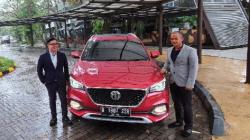 Morris Boyong MG HS ke Indonesia, Ini Fitur-fitur yang Dibawa