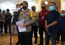 Kapolda Jateng Perintahkan Seluruh Kapolres Tangkap Kelompok Intoleran<