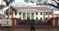Pengadilan Agama Kendari Ditutup setelah 10 Pegawai Positif Covid-19