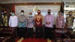 DKPP Bersama MPR dan KY Bahas Rencana Konvensi Etika Berbangsa