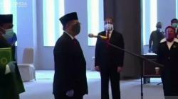 Dilantik MA, Doni Joewono Sah Jadi Deputi Gubernur Bank Indonesia