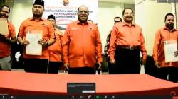 Daftar 6 Paslon Kepala Daerah yang Diusung PDIP di Papua<