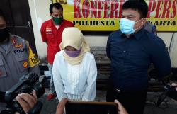 Terlilit Ekonomi, Ibu Muda di Yogyakarta Gadaikan Motor dan Buat Laporan Palsu 