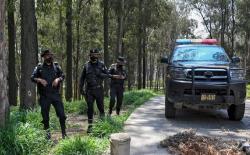 Pegiat HAM asal Prancis Tewas Ditembak saat Bertugas di Guatemala