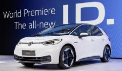 Bridgestone Ciptakan Ban Khusus Mobil Listrik