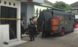 Video Benda Diduga Bom Ditemukan di Masjid Universitas Negeri Yogyakarta