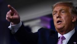 Trump Ancam Veto RUU Pertahanan, Singgung Aturan yang Lindungi Twitter Cs