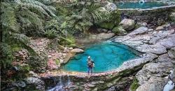5 Keindahan Curug Balong Endah Bogor, Ini Rute dan Tiketnya Hanya Rp7.500