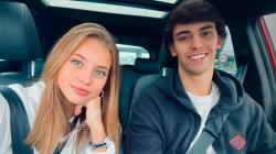 Pacar Joao Felix Bikin Heboh Gara-Gara Unggah Foto Tak Senonoh