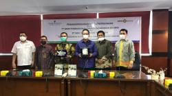 Bank Kalsel Berkolaborasi dengan MNC Leasing Dorong Pembiayaan