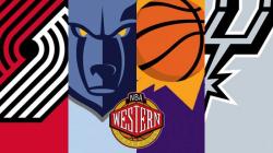 4 Tim Masih Berpeluang Dapat Jatah Playoff Wilayah Barat, Ini Skenarionya