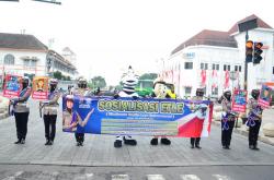  Awas,  Tilang Elektronik Diberlakukan di DIY