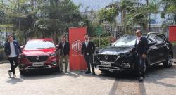 MG HS Mengaspal di Indonesia Dibanderol Mulai Rp369 Jutaan