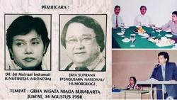 Cerita Krisis 1998, Sri Mulyani Sebut Jokowi Contoh Pengusaha Cerdas