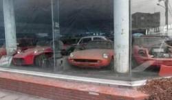 Toyota Corolla dan Celica Klasik Ditemukan Terbengkalai di Kota Mati Siprus