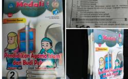 Puluhan Buku Agama SD di Pangkalpinang Ditarik karena Diduga Hina Nabi Muhammad