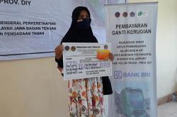Minggu Ketiga Agustus, Pengadaan Lahan Jalur Kereta Bandara YIA Ditarget Tuntas