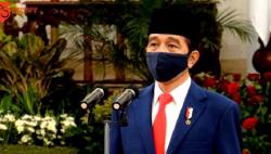Di depan Ulama, Jokowi Sebut Terorisme Lahir dari Cara Pandang Keliru<