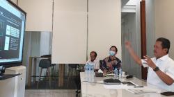 Kemhan-Kemdikbud Bahas Program Pendidikan Militer untuk Mahasiswa