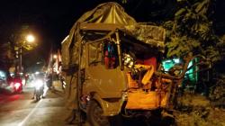 Kecelakaan Beruntun Truk Tabrak Motor di Jember, 7 Orang Tewas