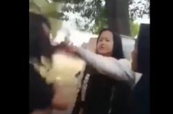 Video Viral Bullying Sekelompok ABG di Solo, Polisi Amankan 9 Bocah Perempuan