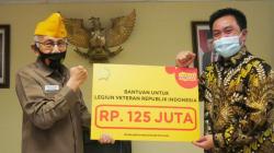 Ketika Para Veteran Dapat Bantuan di Masa Pandemi Covid-19