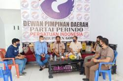 Perindo Bertekad Bantu Wujudkan Pilkada Gowa Aman dan Kondusif