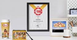 Sasa Tepung Bumbu Raih Penghargaan Original Brand Award 2020