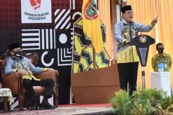 Peringatan Hari Jadi Provinsi Kalsel Dilaksanakan secara Daring